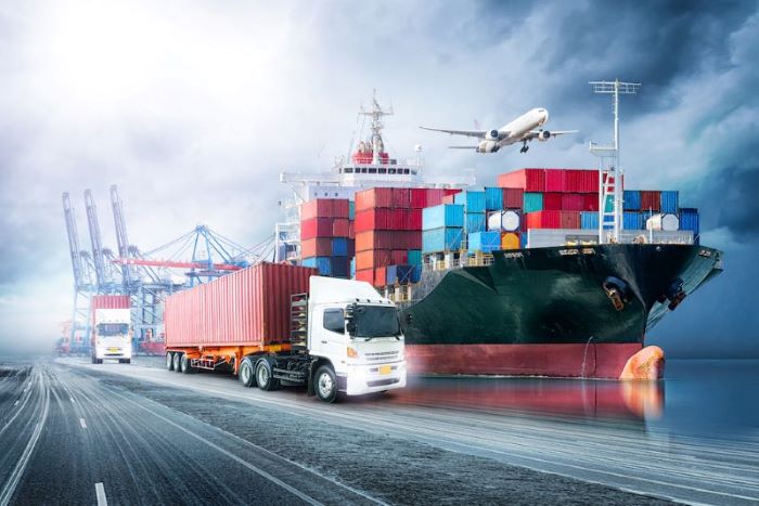 Logistics Consultancy